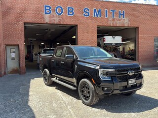 2026 Ford Ranger XLT SuperCrew