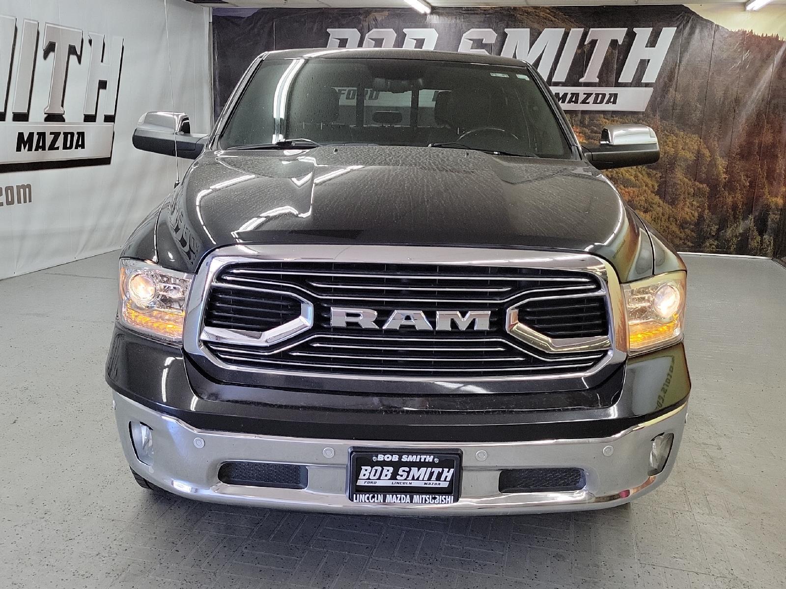 Used 2016 RAM Ram 1500 Limited with VIN 1C6RR7PT8GS102626 for sale in Hardin, MT