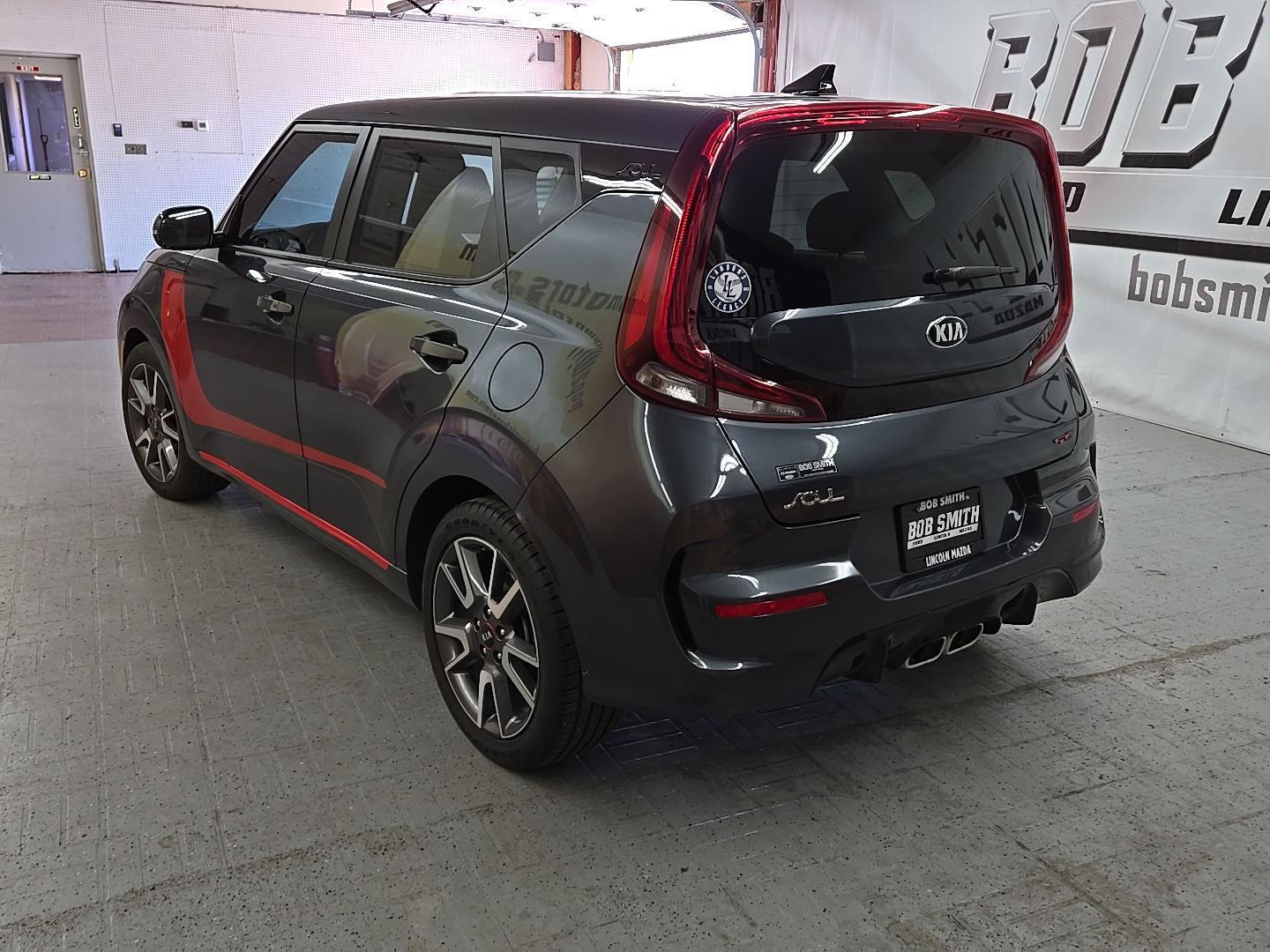 2020 Kia Soul GT-Line Turbo photo 2