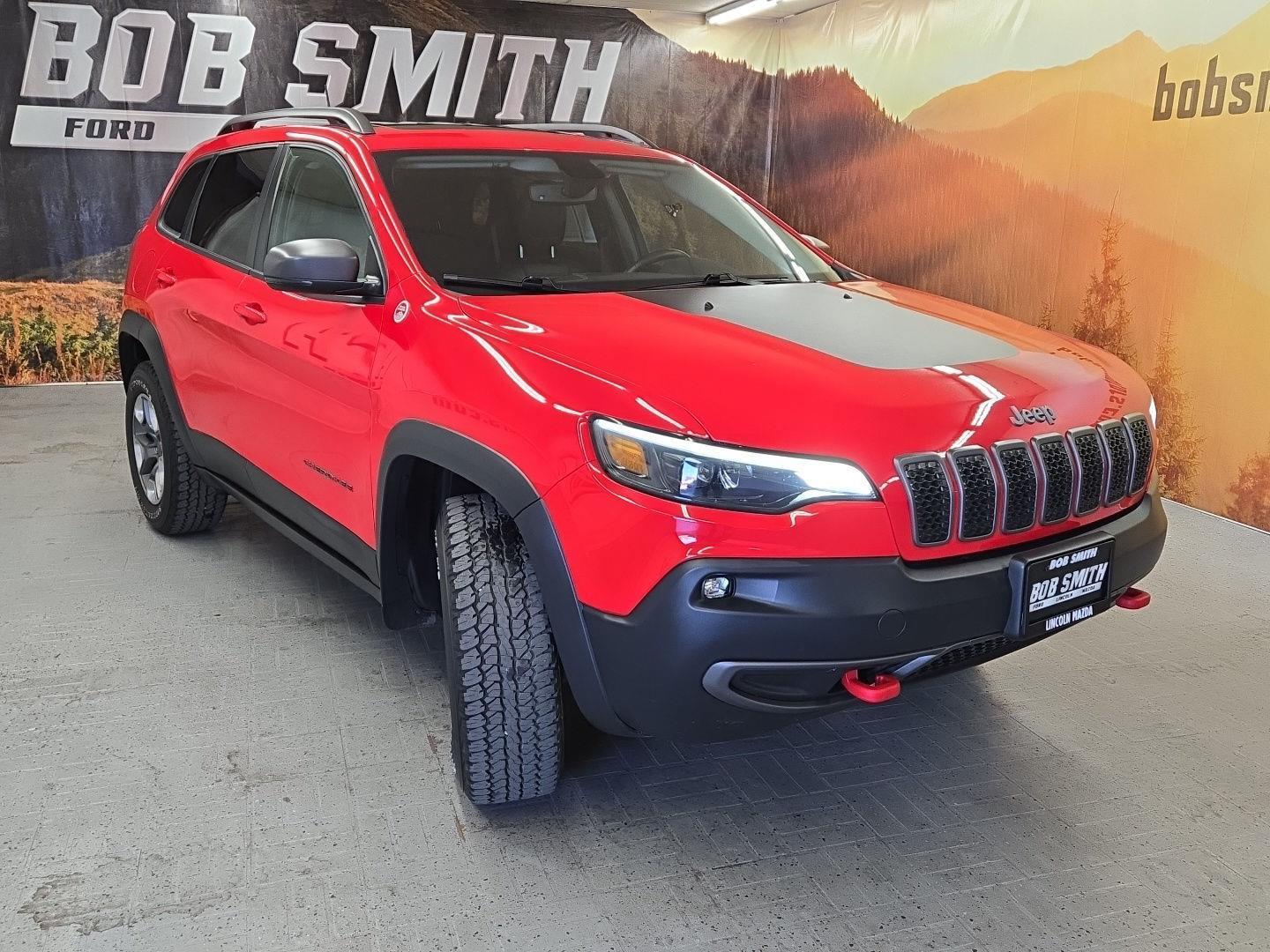 2019 Jeep Cherokee Trailhawk's photo