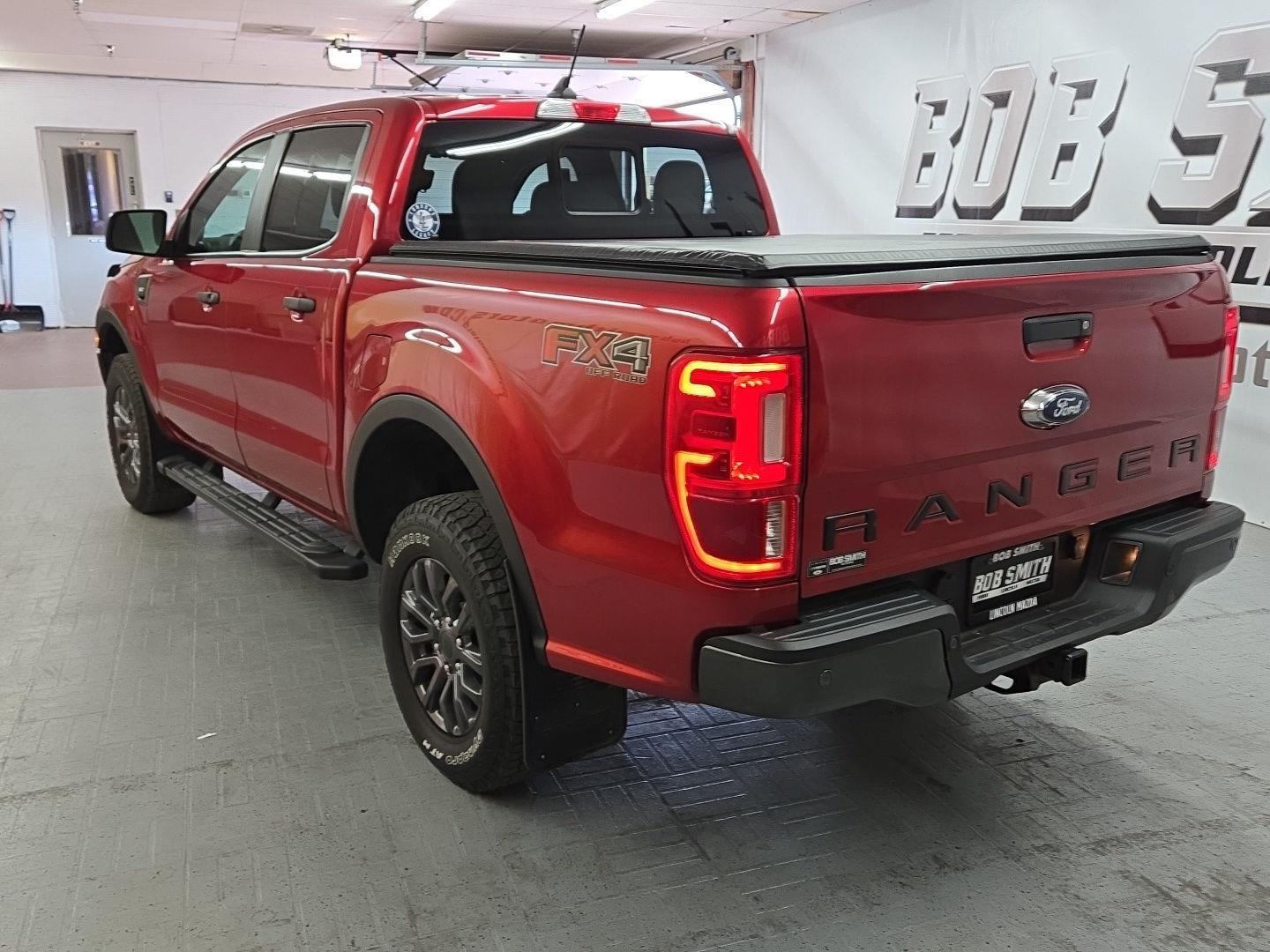 2021 Ford Ranger XLT photo 2