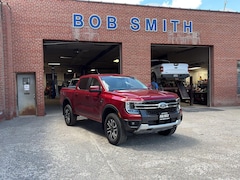 2026 Ford Ranger Lariat SuperCrew
