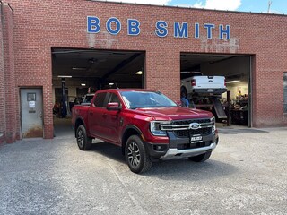2026 Ford Ranger Lariat SuperCrew