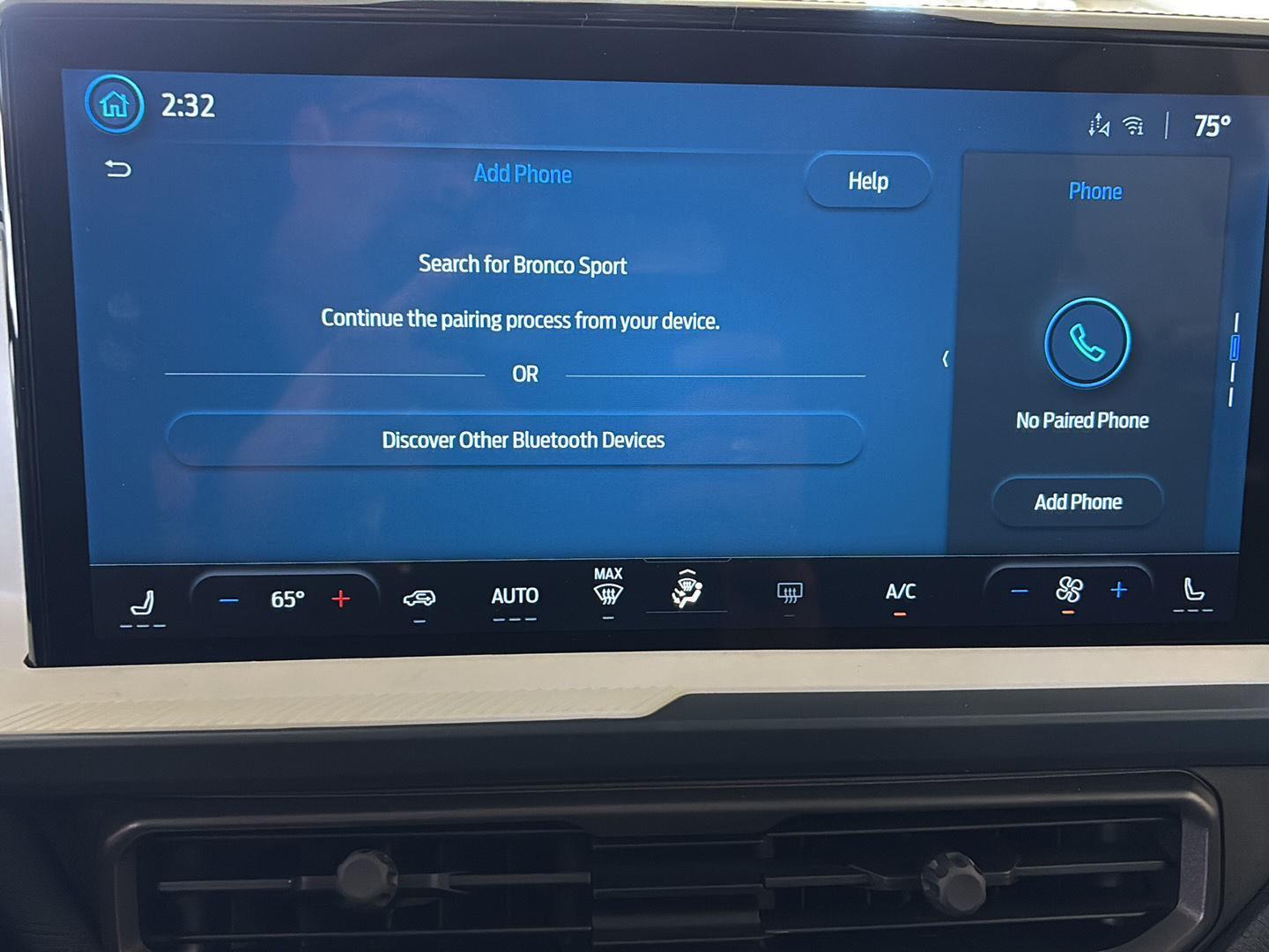 2025 Ford Bronco Sport Heritage - Photo 14