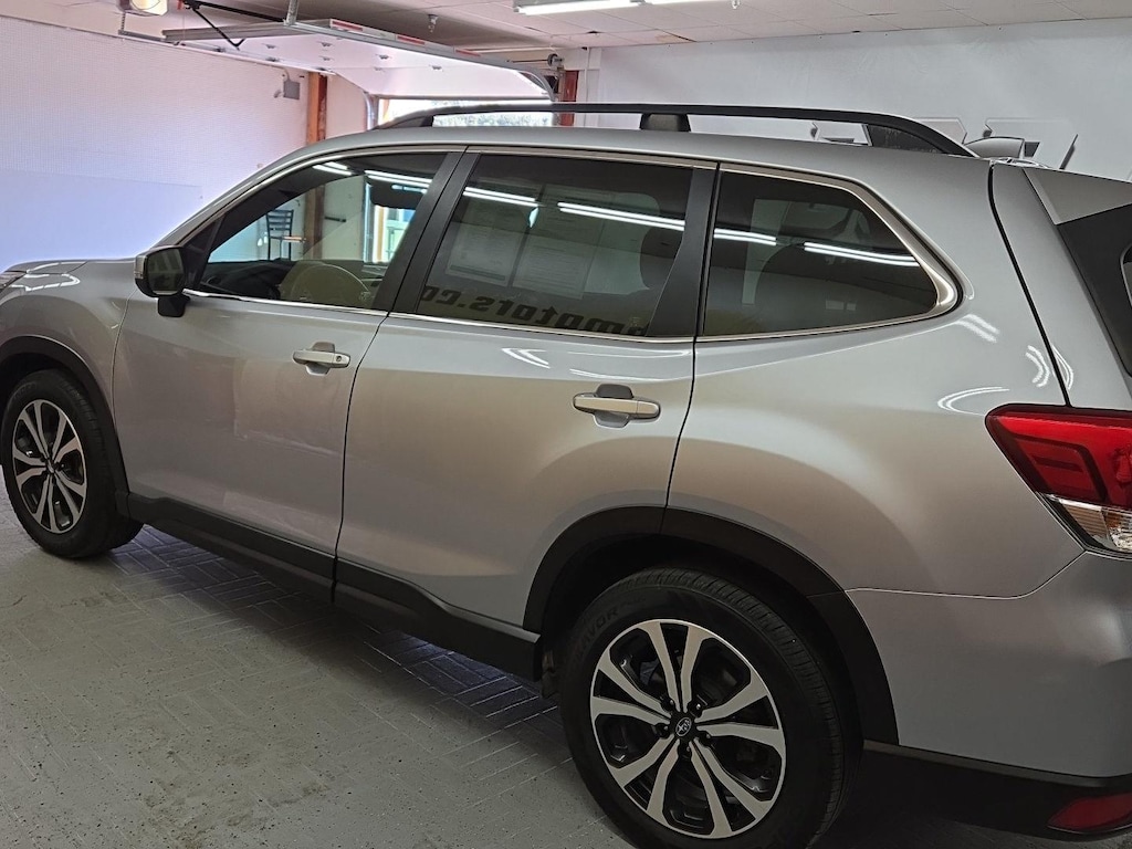 Used 2019 Subaru Forester Limited SUV