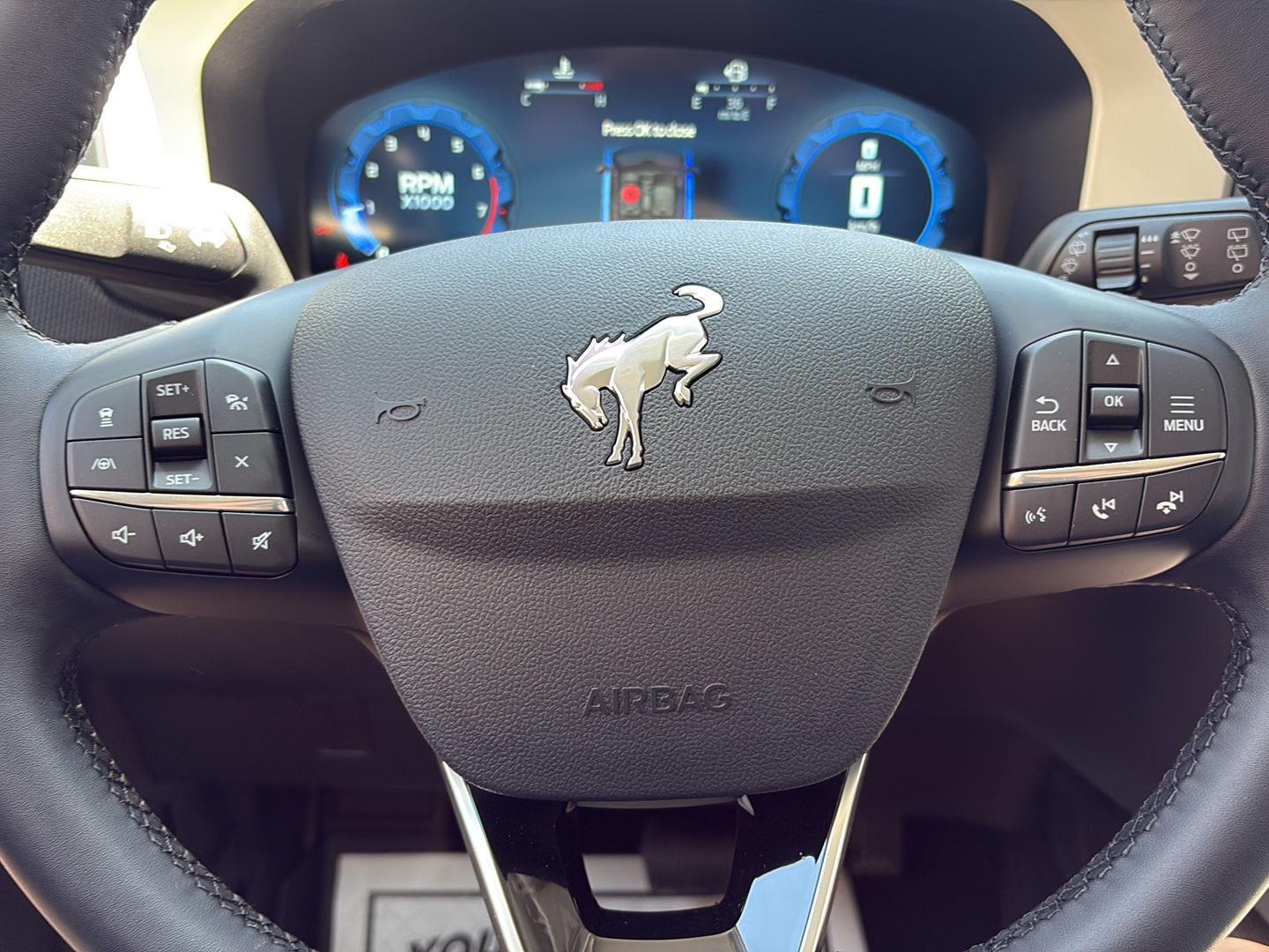 2025 Ford Bronco Sport Heritage - Photo 8