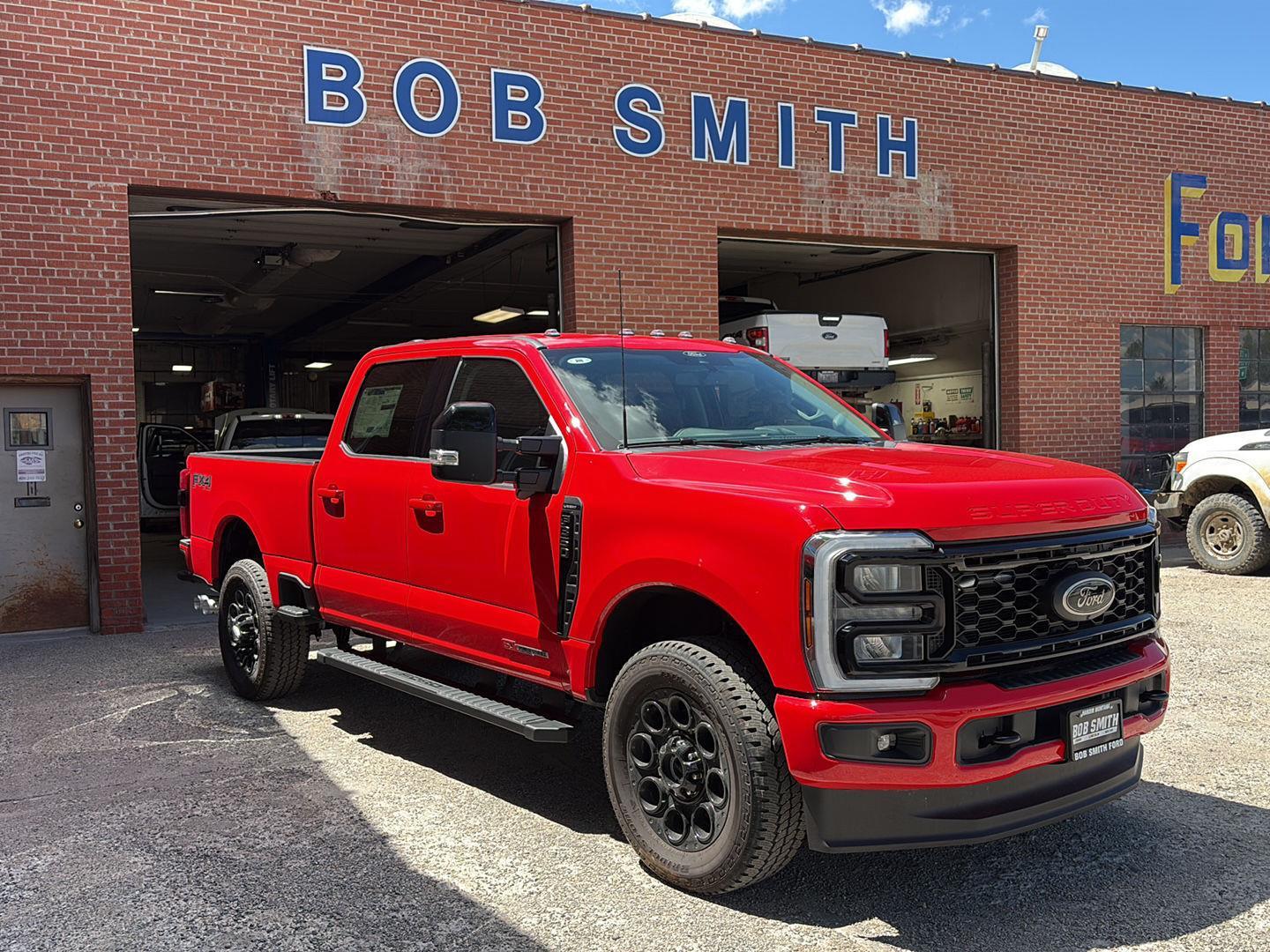 2026 Ford F-350 Super Duty