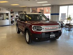 2025 Ford Bronco Sport Heritage SUV