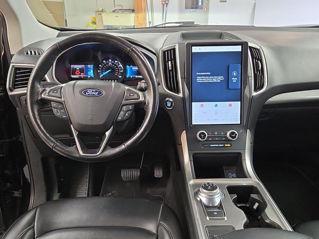 Used 2023 Ford Edge SEL SUV