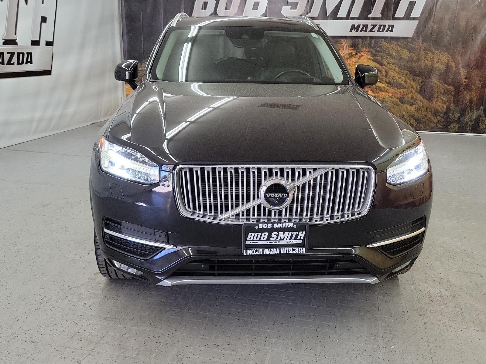 Used 2018 Volvo XC90 Inscription with VIN YV4A22PL4J1201984 for sale in Hardin, MT