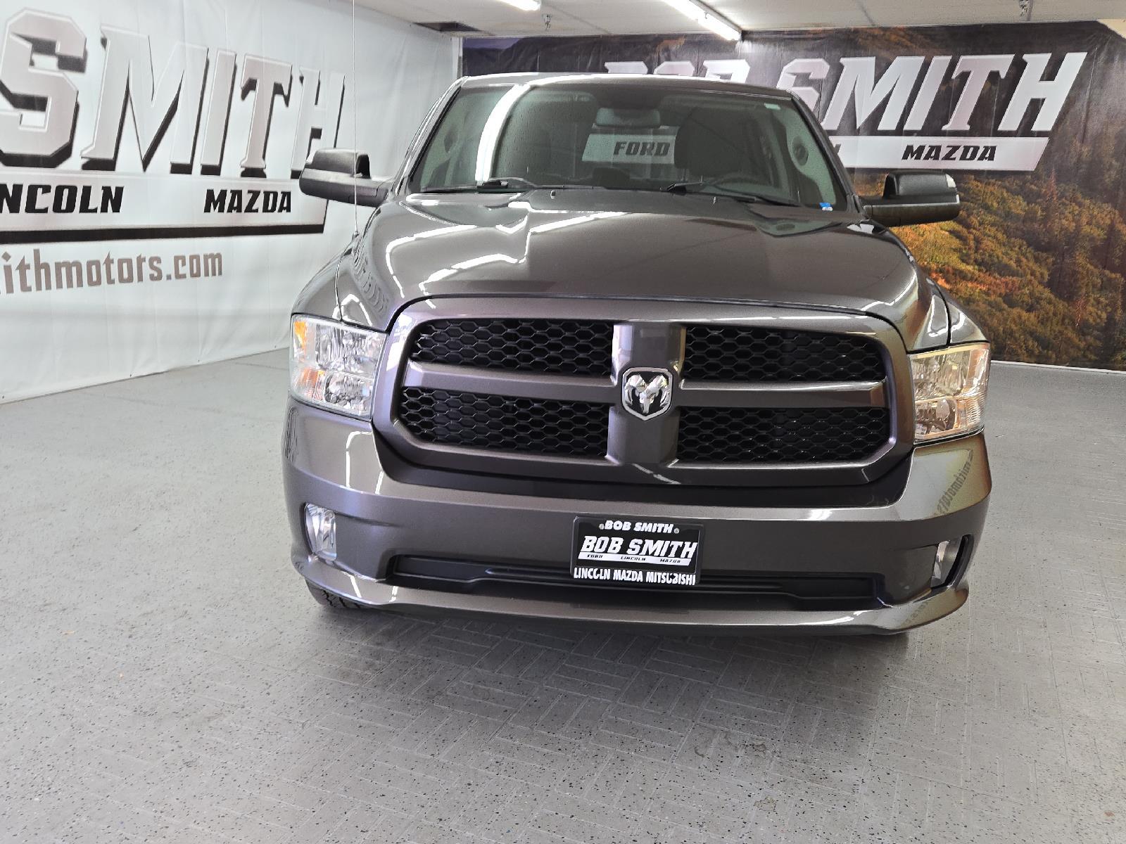 Used 2015 RAM Ram 1500 Pickup Express with VIN 1C6RR7KT5FS585868 for sale in Hardin, MT