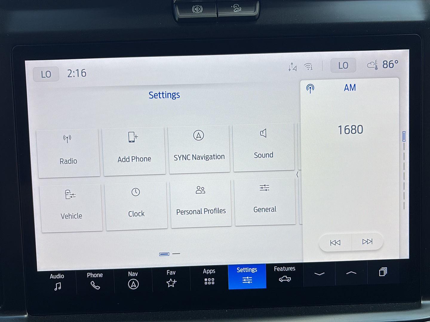 2026 Ford F-350 Super Duty Lariat - Photo 18