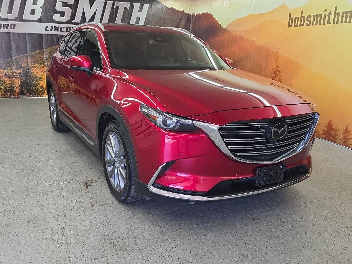 2021 Mazda CX-9 Grand Touring AWD's photo