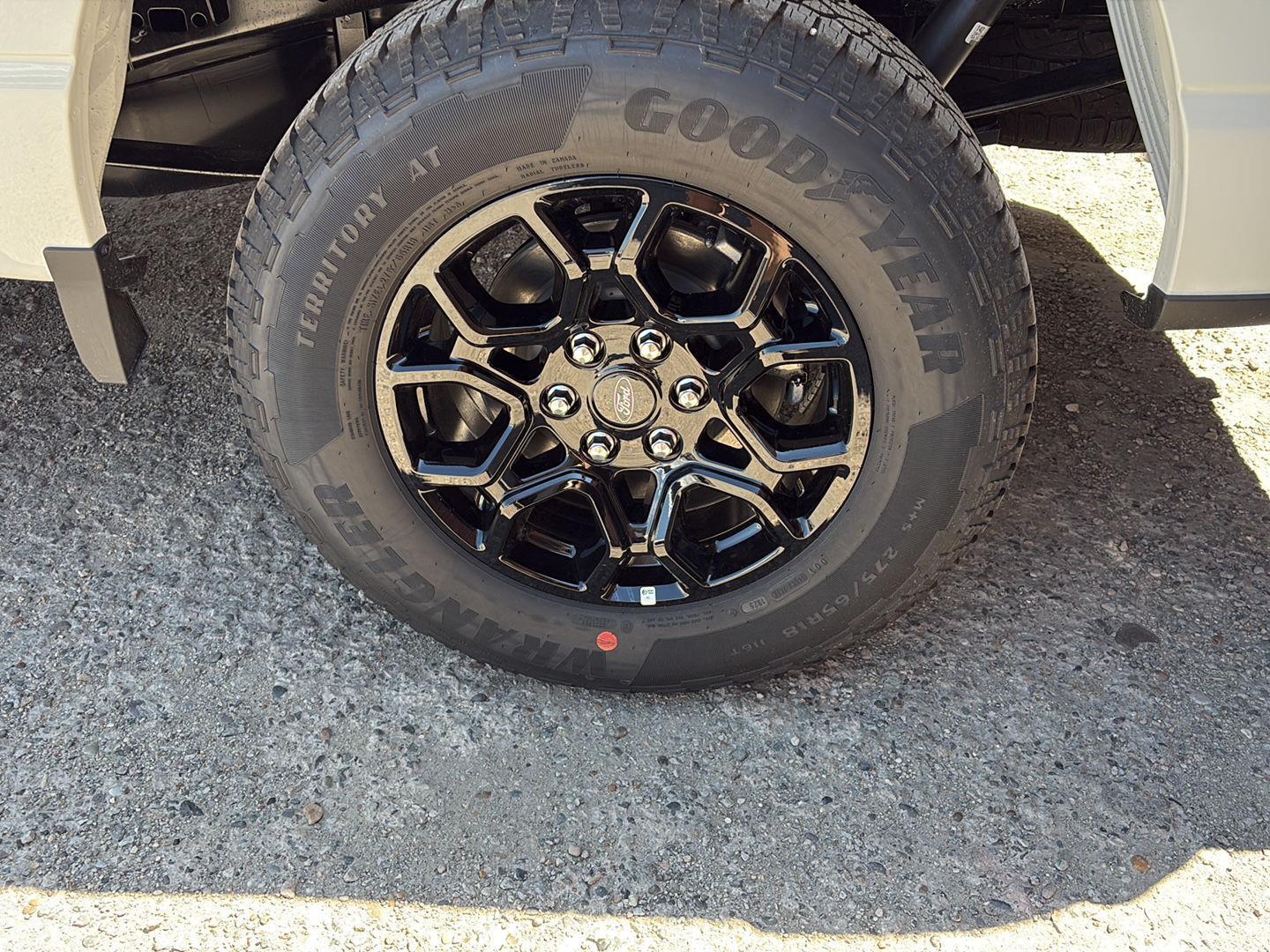 2025 Ford F-150 STX photo 4