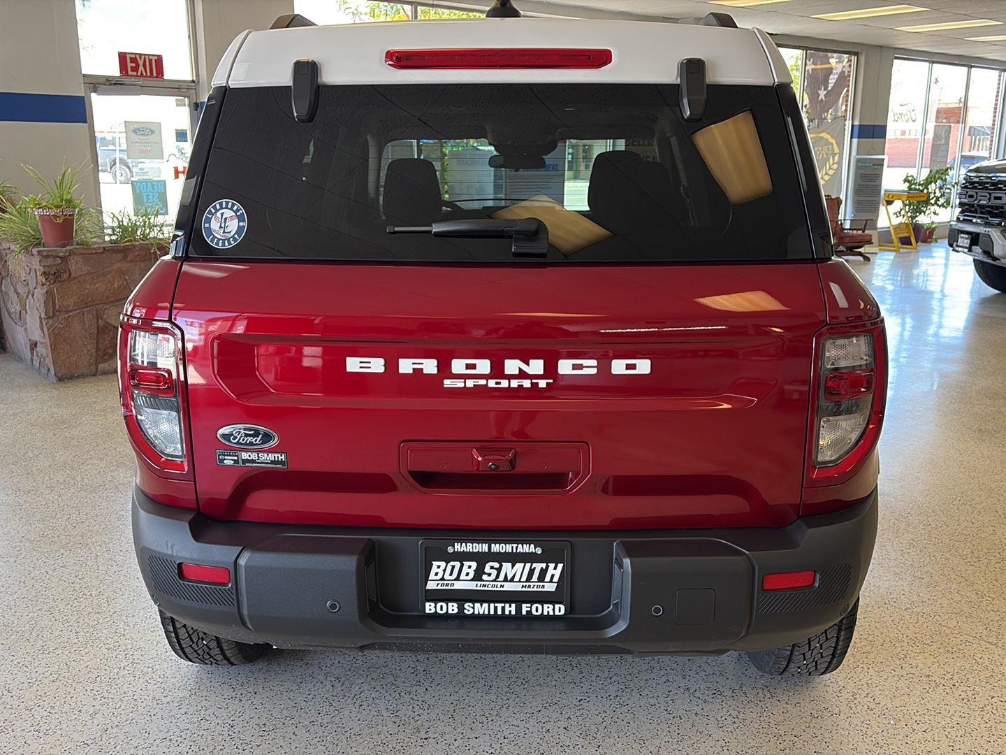 2025 Ford Bronco Sport Heritage - Photo 28