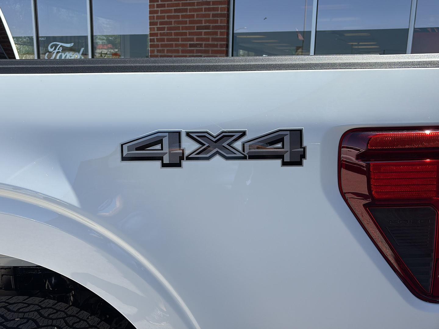 2025 Ford F-150 STX photo 3