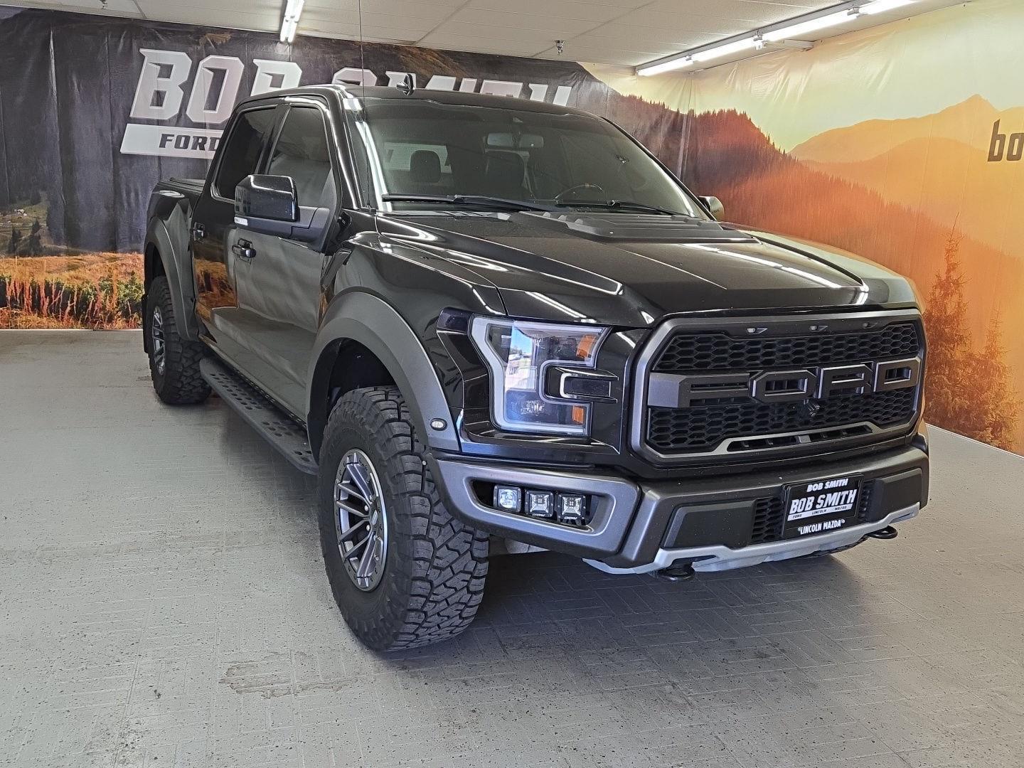 2019 Ford F-150 Truck 