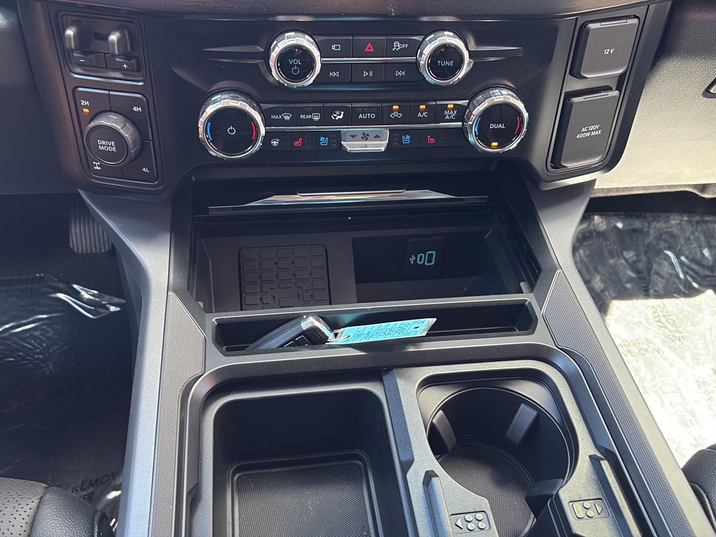 2026 Ford F-350 Super Duty Lariat - Photo 25