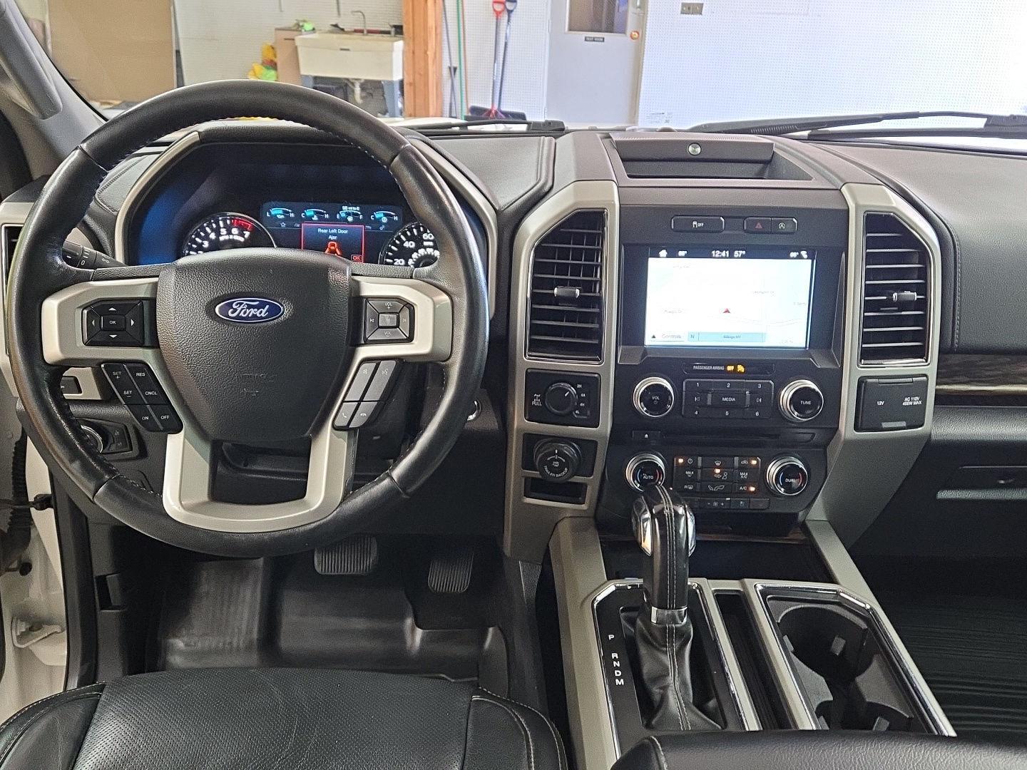 2018 Ford F-150 Lariat photo 2