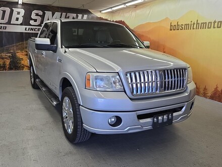 2008 Lincoln Mark LT 4WD Supercrew 139