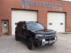 2025 Ford Bronco Sport Badlands SUV