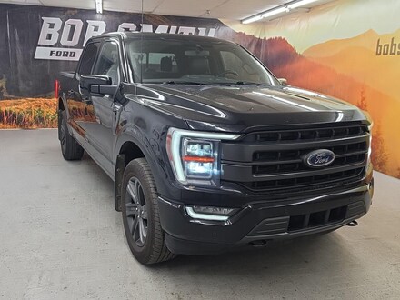 2023 Ford F-150 Lariat Truck