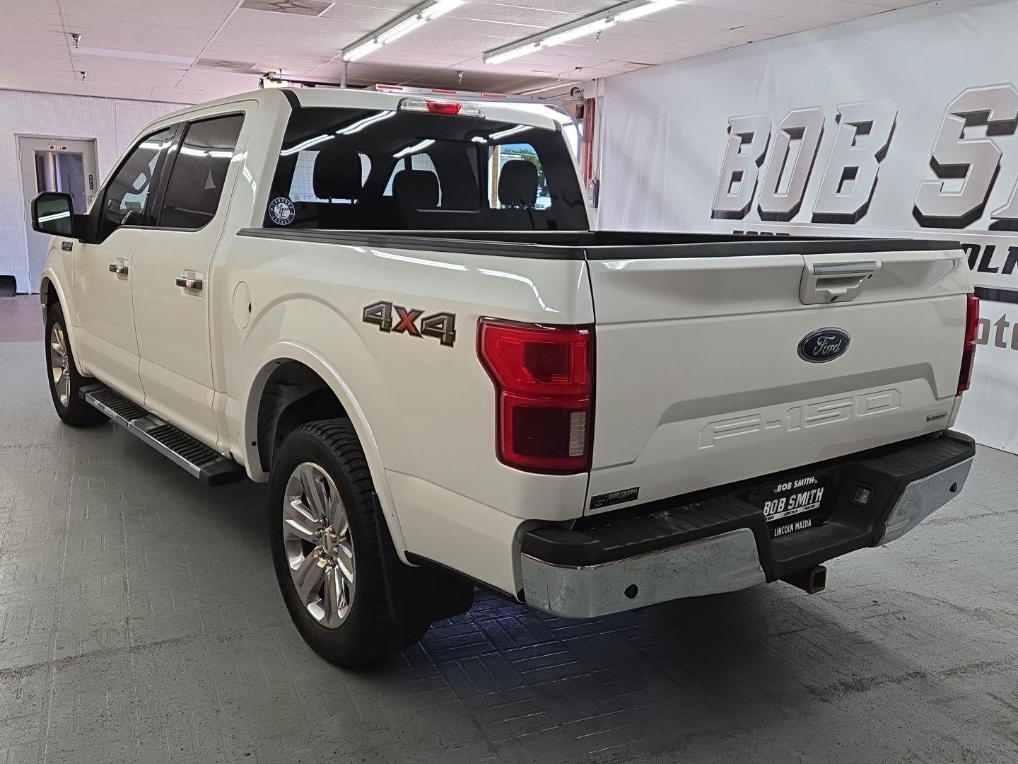 2018 Ford F-150 Lariat photo 4