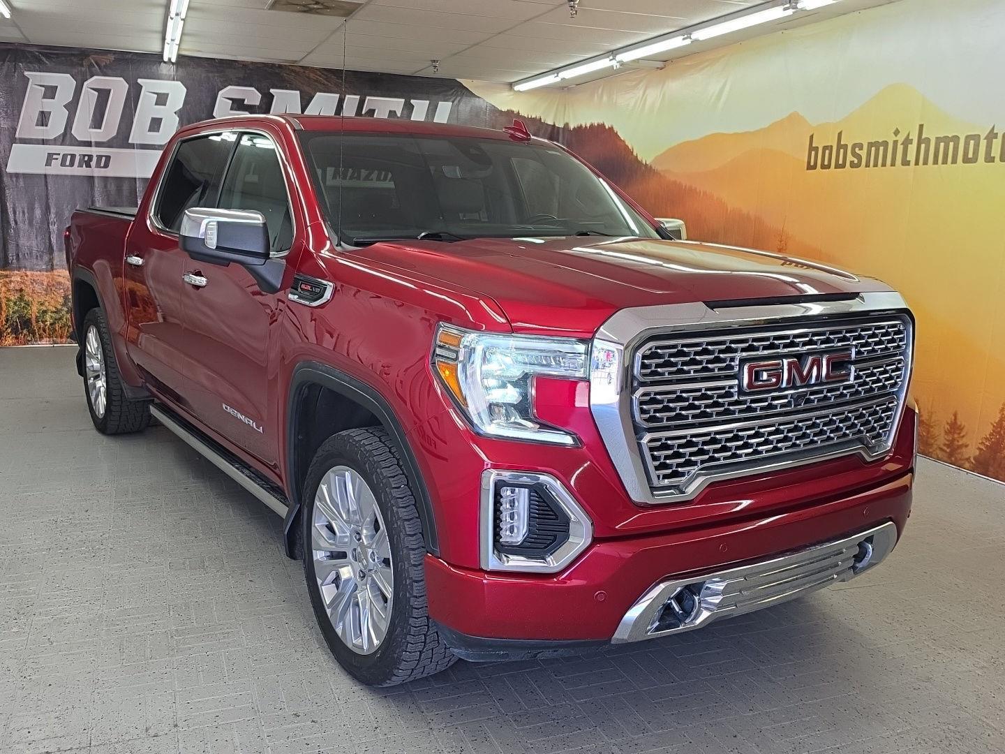 2021 GMC Sierra Denali 4WD Crew Cab Short Box's photo