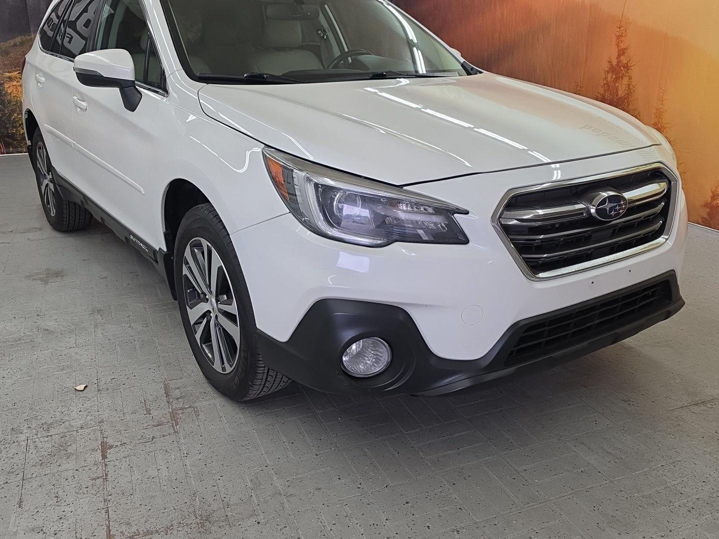 2018 Subaru Outback