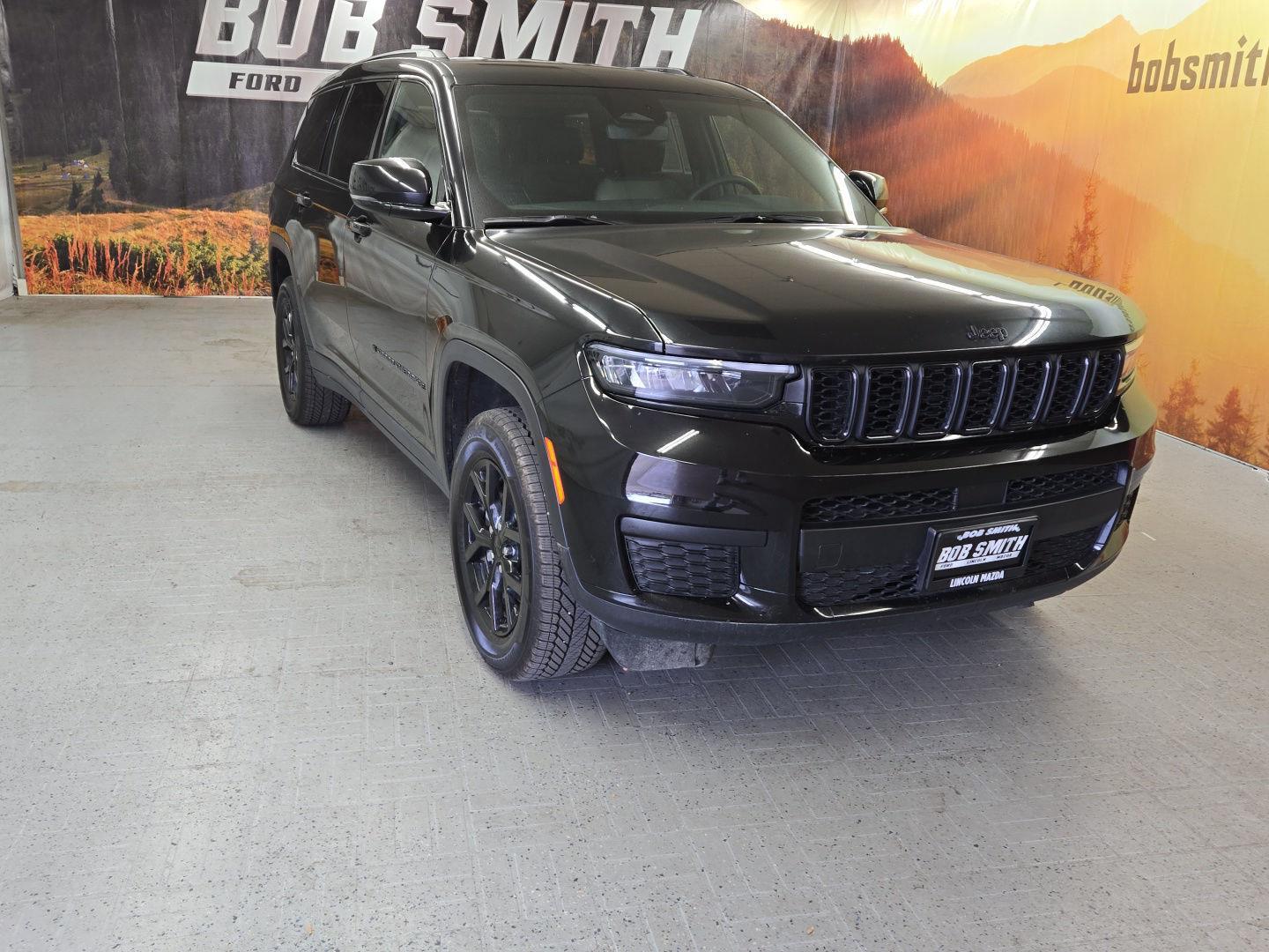 2024 Jeep Grand Cherokee L