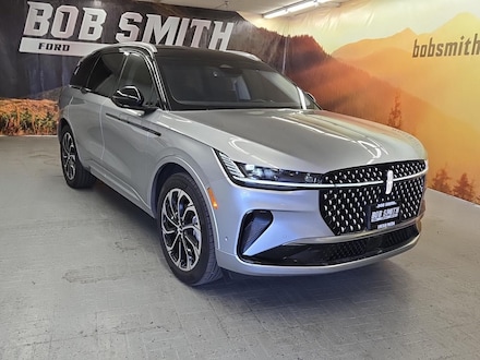 2024 Lincoln Nautilus Reserve SUV