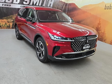 2026 Lincoln Nautilus Premiere SUV