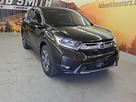 2019 Honda CR-V EX-L SUV