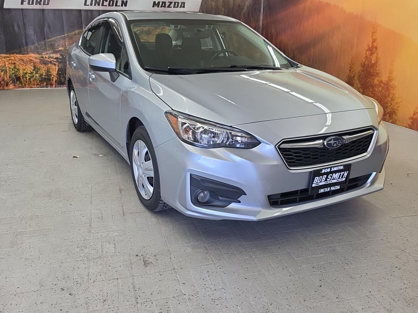 2019 Subaru Impreza