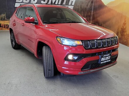 2022 Jeep Compass (RED) Edition SUV