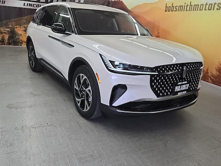 2026 Lincoln Nautilus Premiere SUV