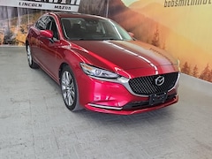 2021 Mazda Mazda6 Grand Touring Reserve Sedan
