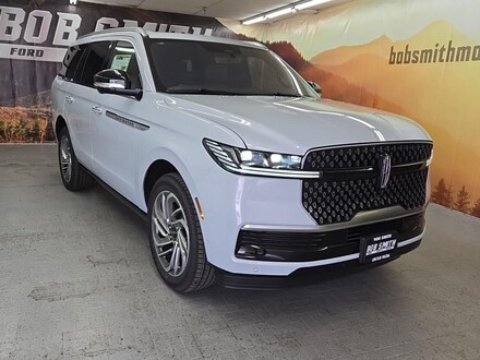 2025 Lincoln Navigator Reserve SUV