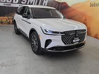 2026 Lincoln Nautilus Premiere CROSSOVERS