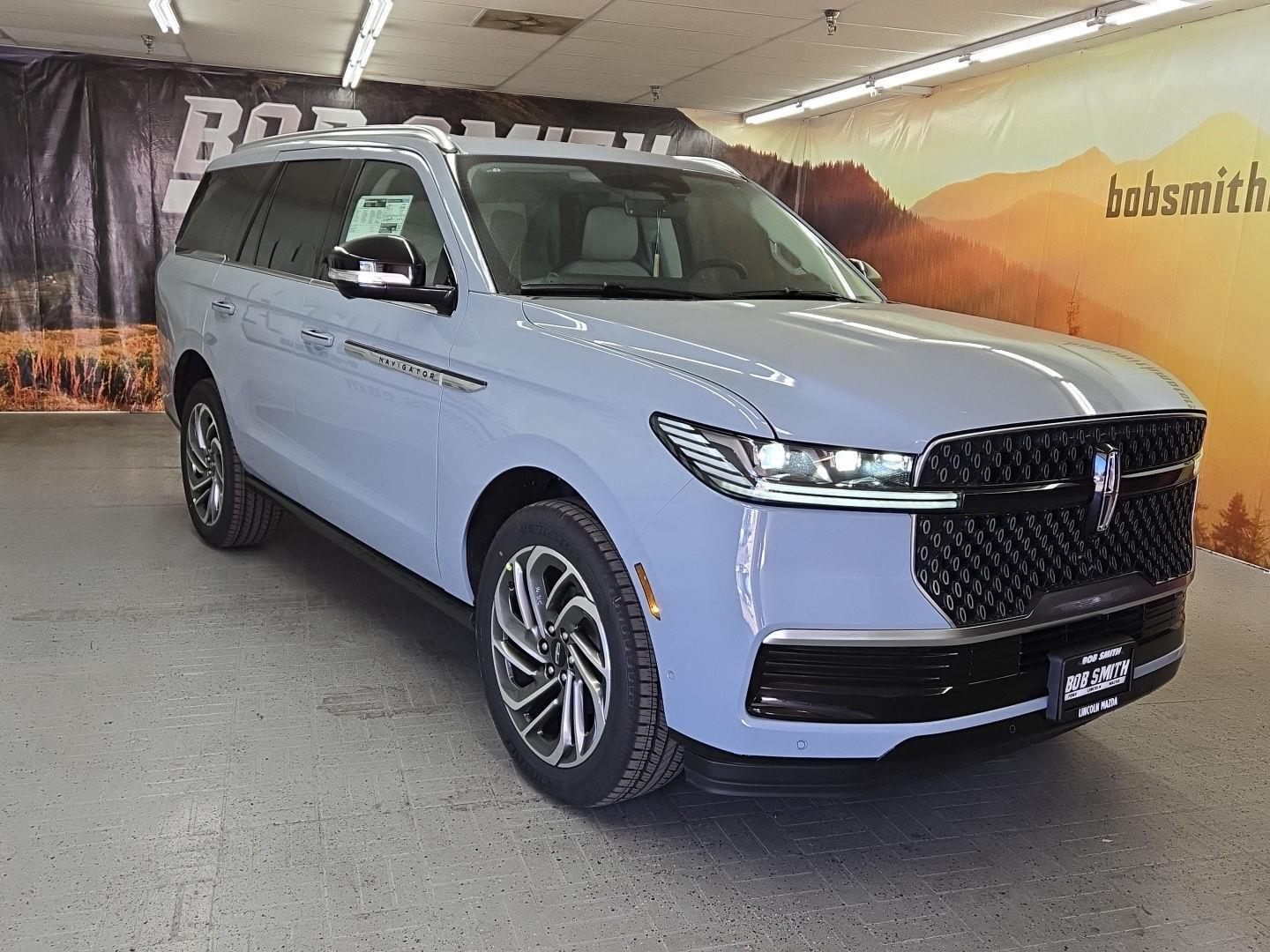 2025 Lincoln Navigator Reserve's photo