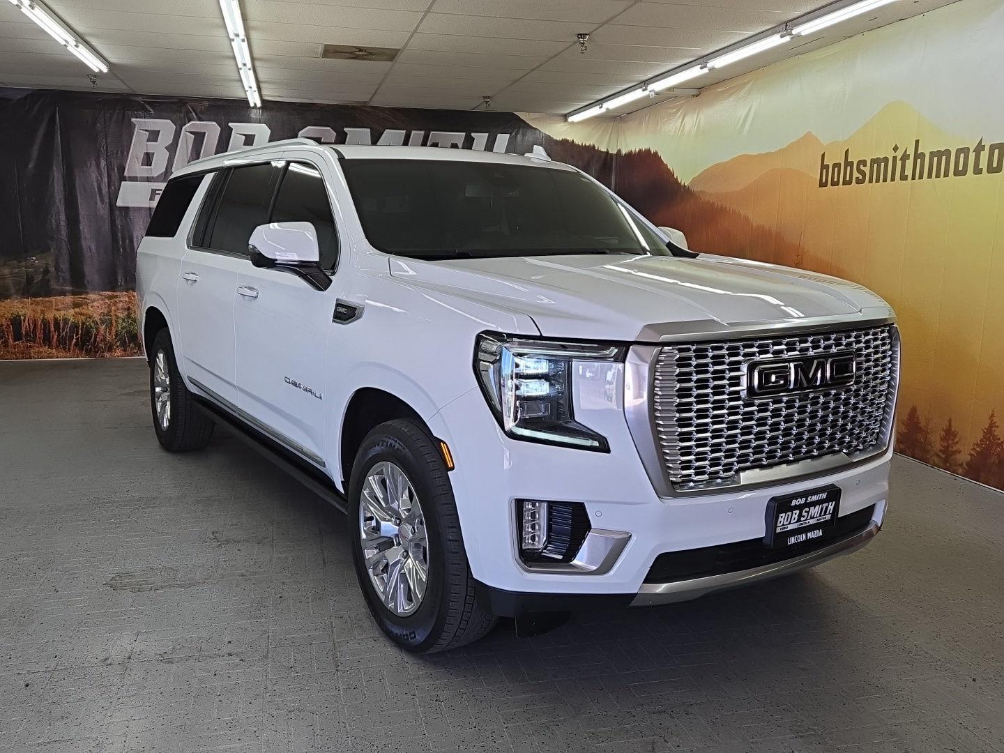 2023 GMC Yukon XL Denali's photo