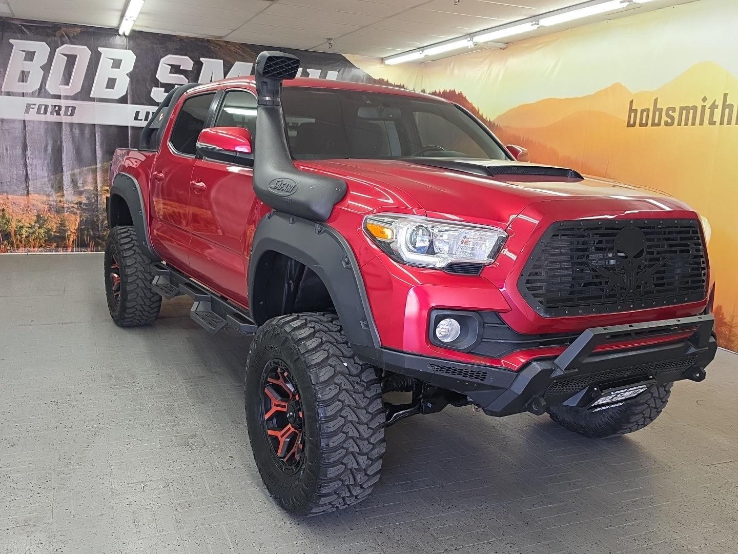 2017 Toyota Tacoma TRD Off Road Truck