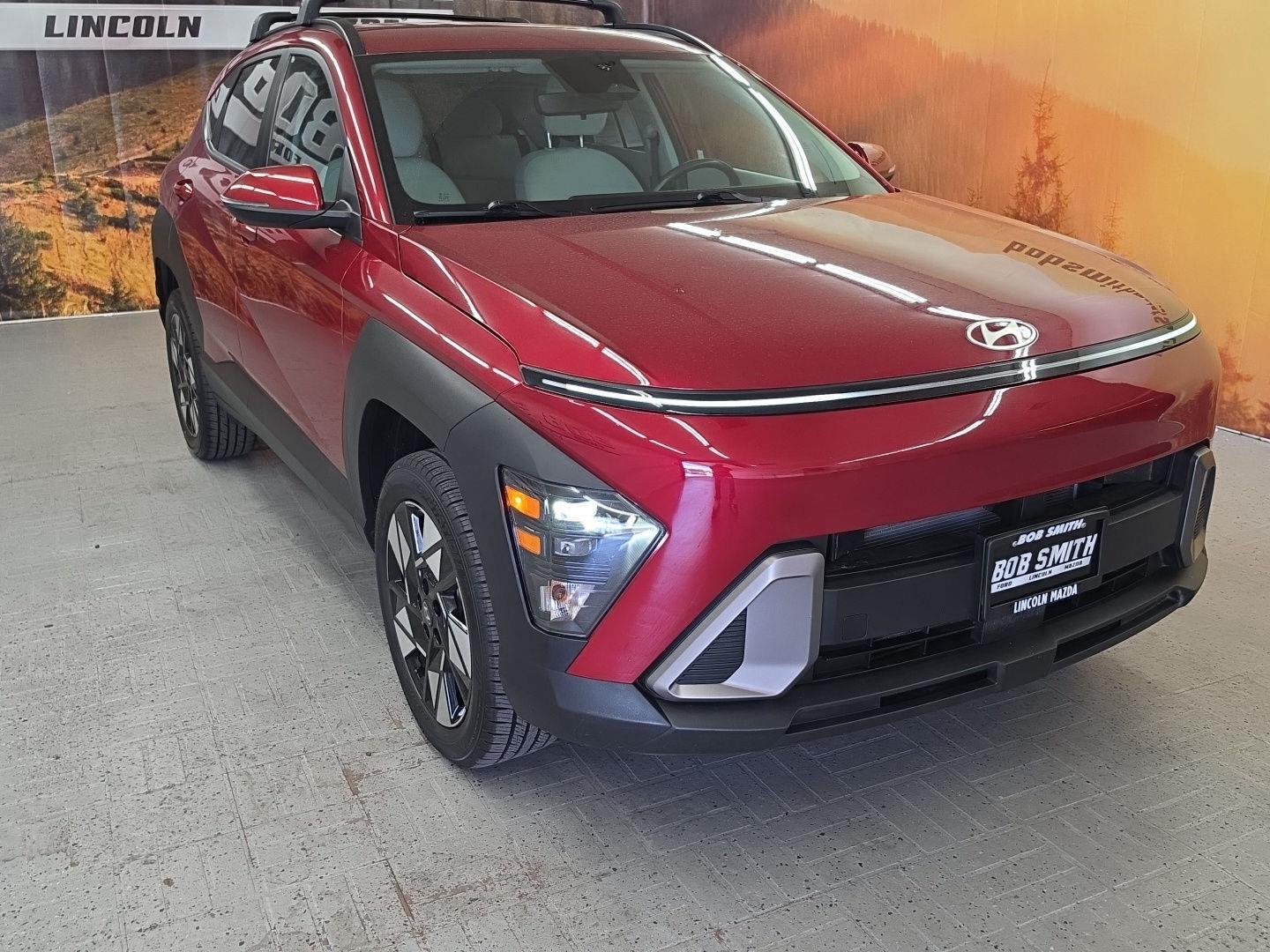 2024 Hyundai Kona