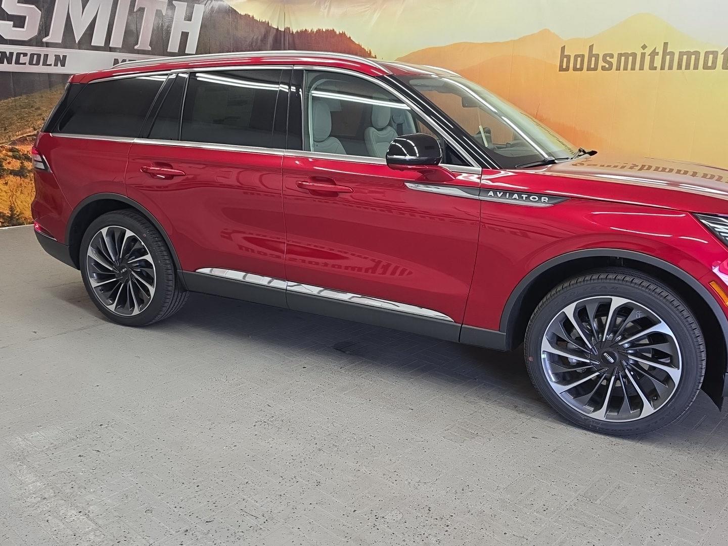 2026 Lincoln Aviator Reserve - Photo 21