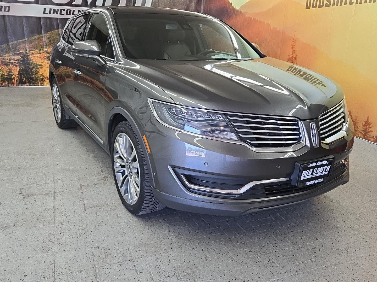 2017 Lincoln MKX