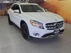 2018 Mercedes-Benz GLA GLA 250 SUV