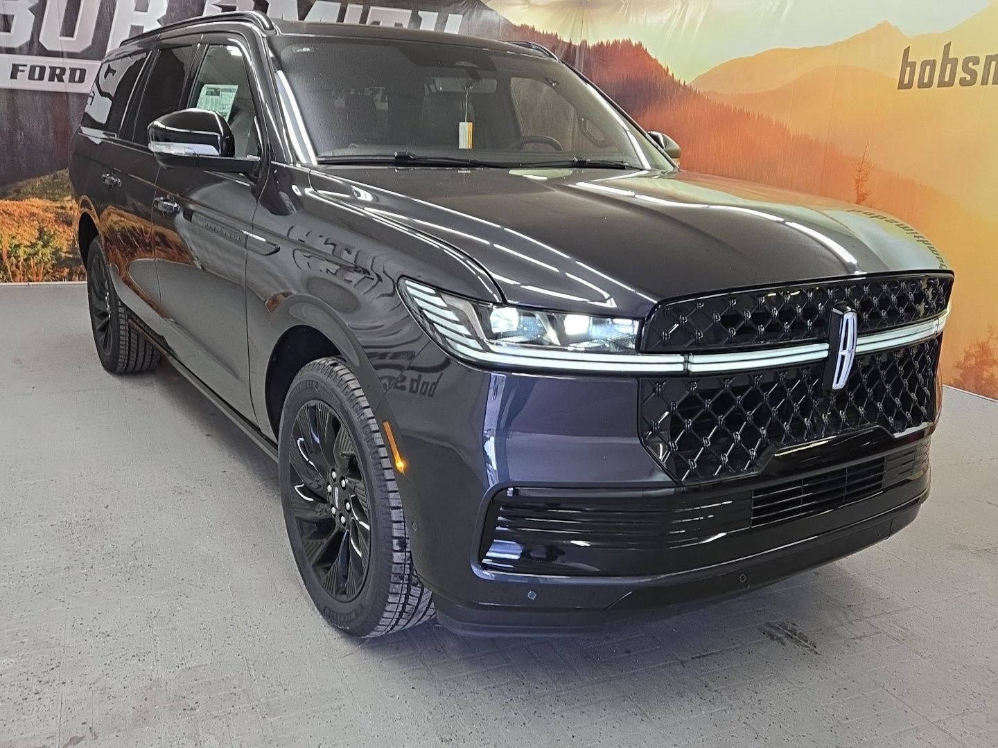 2025 Lincoln Navigator Reserve L's photo