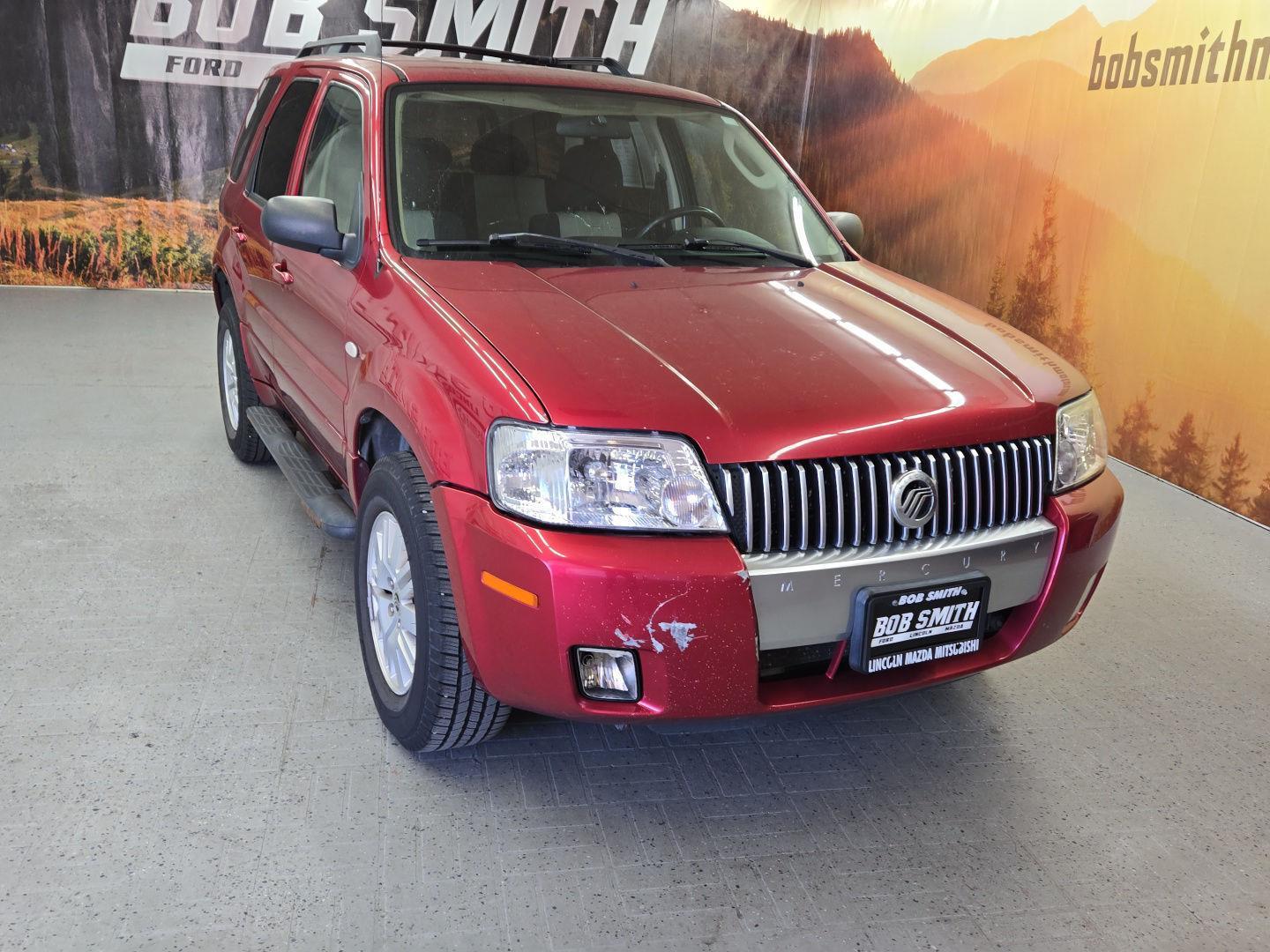 2005 Mercury Mariner Convenience 4WD