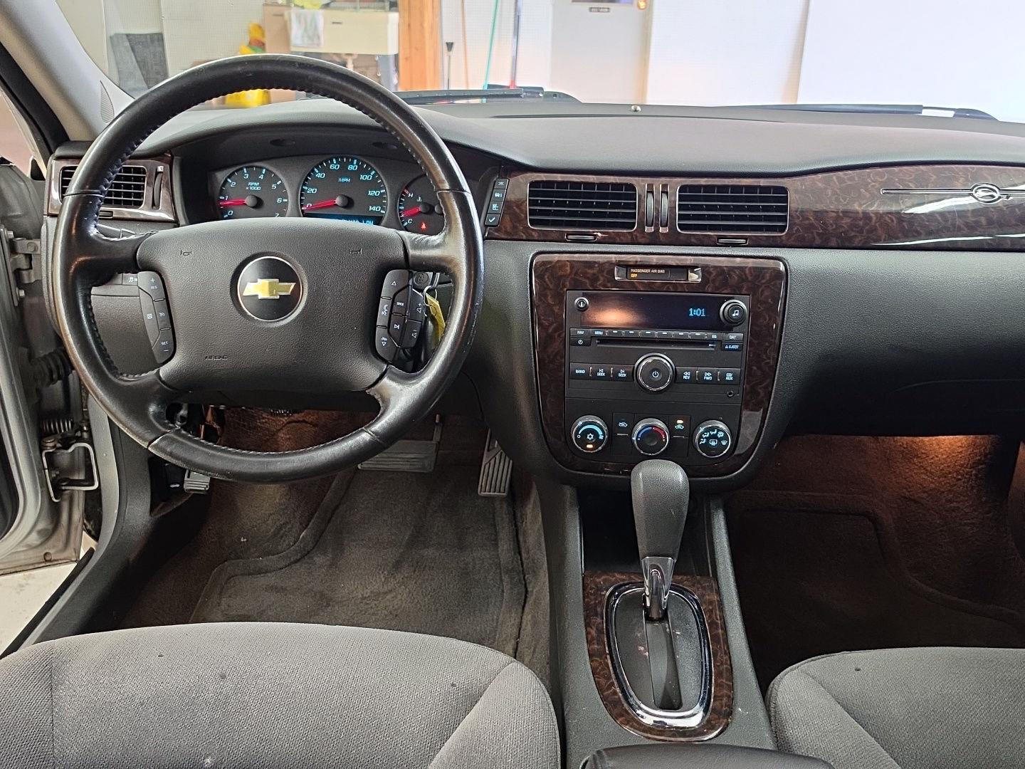 Used 2012 Chevrolet Impala 1FL with VIN 2G1WF5E3XC1127123 for sale in Billings, MT