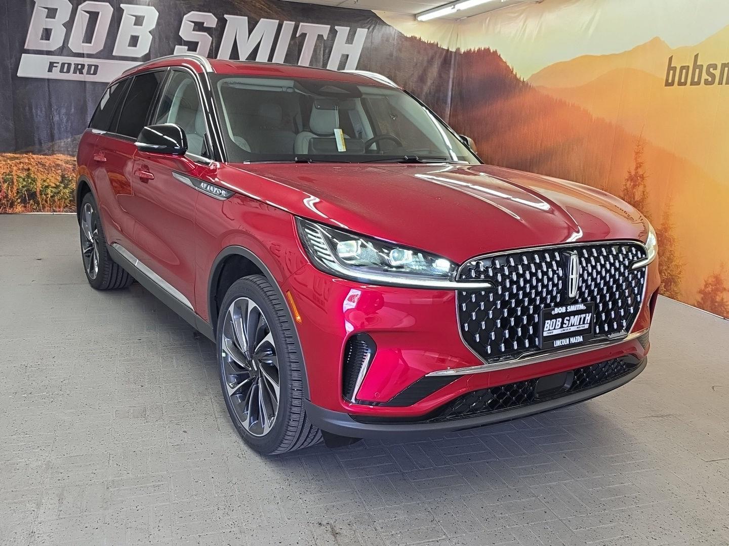 2026 Lincoln Aviator